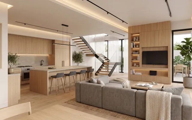 QuickArchViz dla projektantów wnętrz